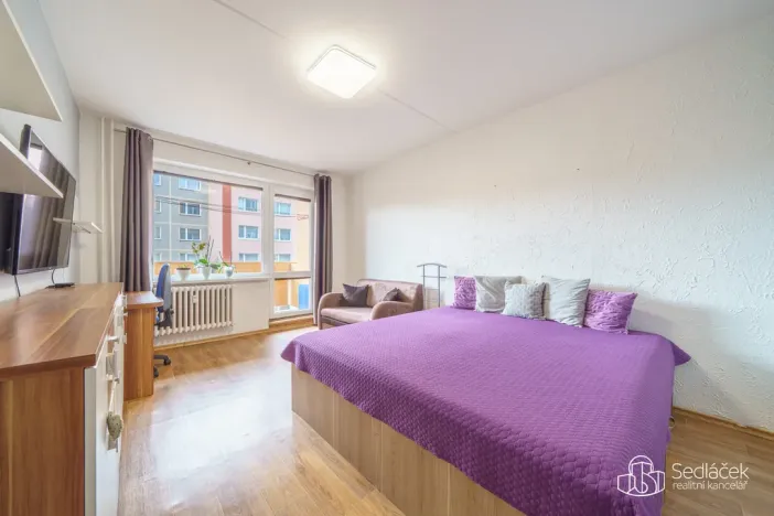 Prodej bytu 2+1, Sokolov, Spartakiádní, 61 m2