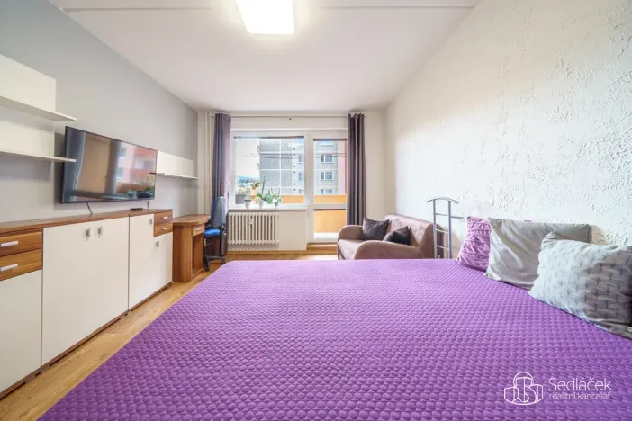 Prodej bytu 2+1, Sokolov, Spartakiádní, 61 m2