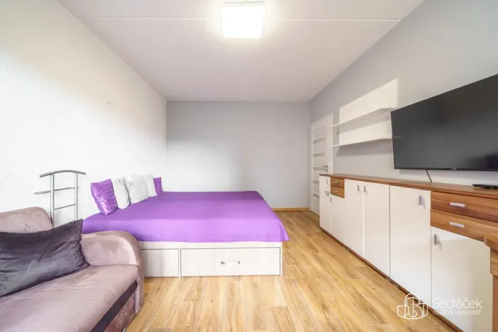 Prodej bytu 2+1, Sokolov, Spartakiádní, 61 m2