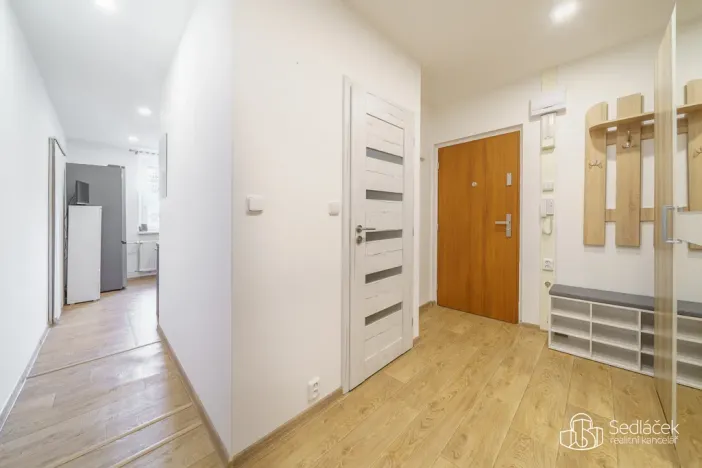 Prodej bytu 2+1, Sokolov, Spartakiádní, 61 m2