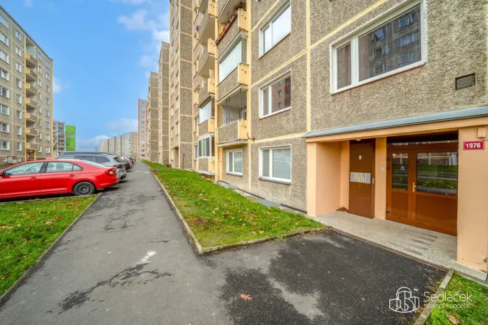 Prodej bytu 2+1, Sokolov, Spartakiádní, 61 m2