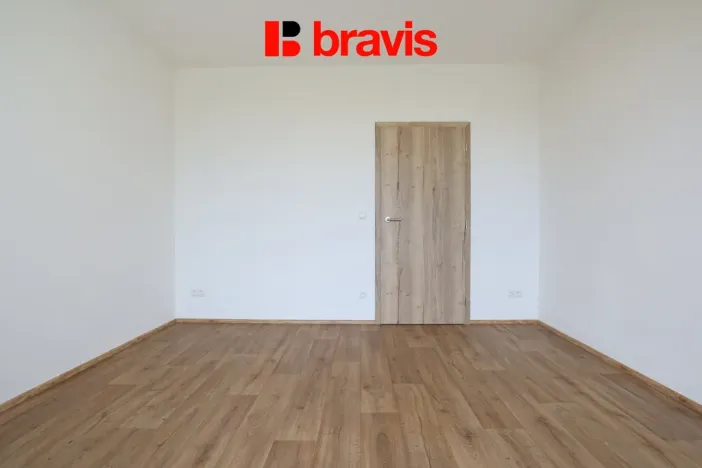 Pronájem bytu 2+kk, Brno - Horní Heršpice, Řepova, 54 m2
