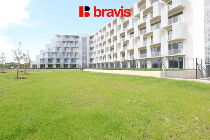 Pronájem bytu 2+kk, Brno - Horní Heršpice, Řepova, 54 m2
