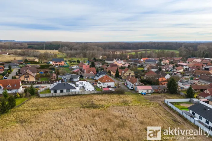 Prodej pozemku pro bydlení, Tuhaň, 1087 m2