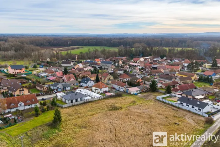 Prodej pozemku pro bydlení, Tuhaň, 1087 m2