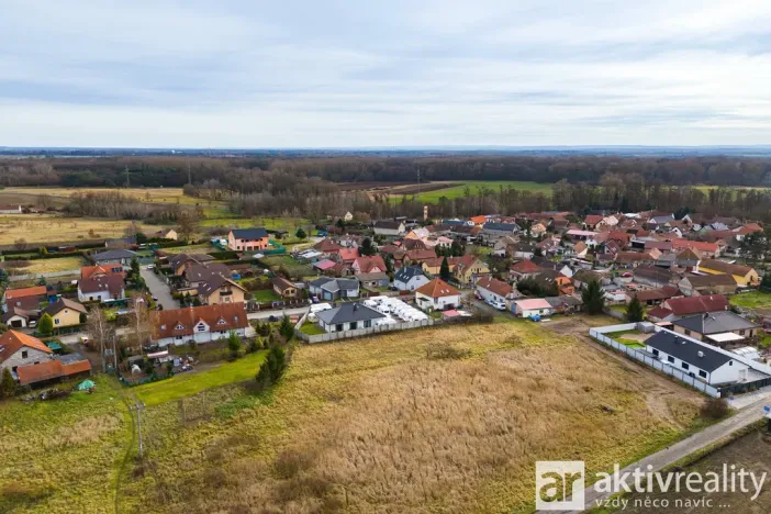 Prodej pozemku pro bydlení, Tuhaň, 1087 m2