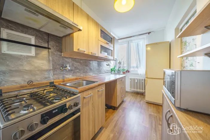 Prodej bytu 3+1, Sokolov, Marie Majerové, 61 m2