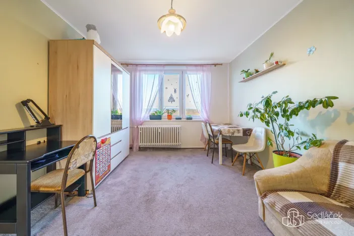 Prodej bytu 3+1, Sokolov, Marie Majerové, 61 m2