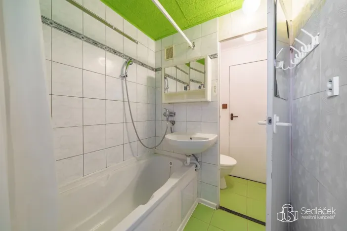 Prodej bytu 3+1, Sokolov, Marie Majerové, 61 m2