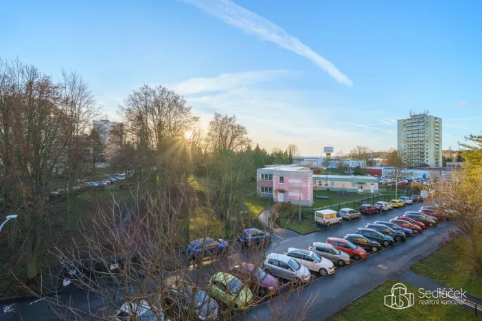 Prodej bytu 3+1, Sokolov, Marie Majerové, 61 m2