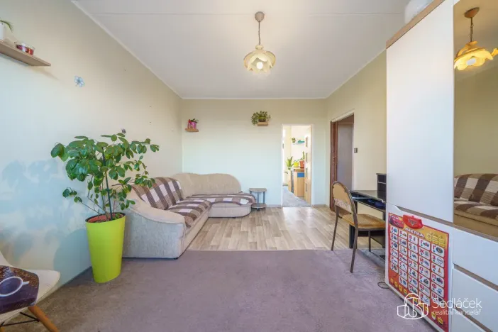 Prodej bytu 3+1, Sokolov, Marie Majerové, 61 m2