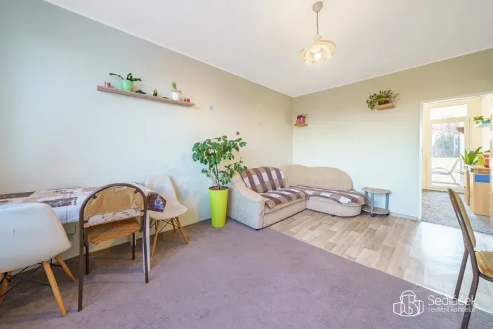 Prodej bytu 3+1, Sokolov, Marie Majerové, 61 m2