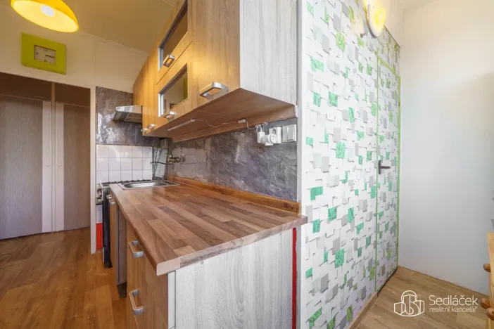 Prodej bytu 3+1, Sokolov, Marie Majerové, 61 m2