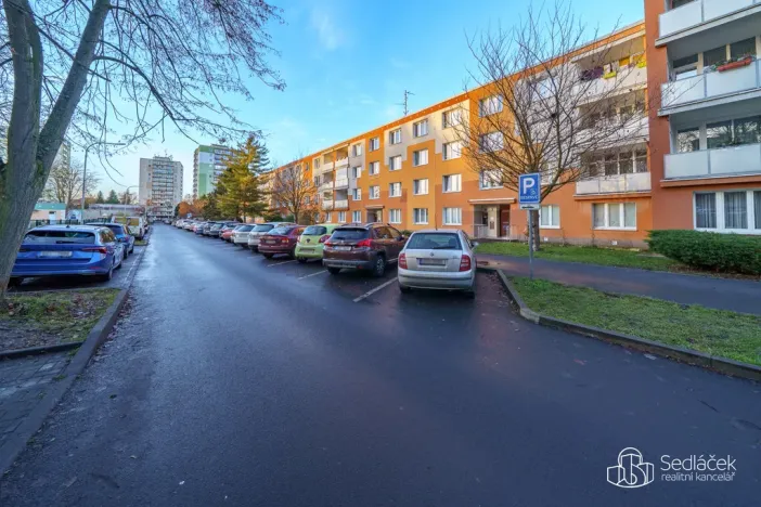 Prodej bytu 3+1, Sokolov, Marie Majerové, 61 m2