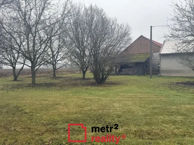 Prodej pozemku pro bydlení, Náklo - Lhota nad Moravou, 341 m2