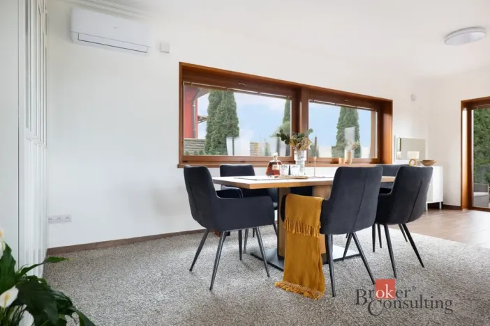 Prodej rodinného domu, Kly - Hoření Vinice, 288 m2