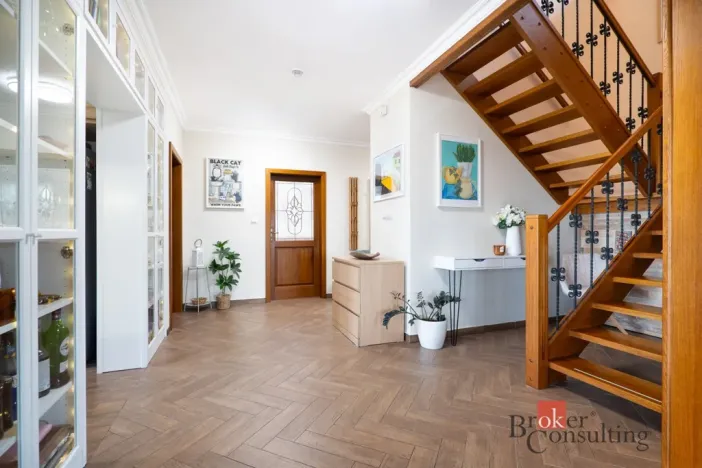 Prodej rodinného domu, Kly - Hoření Vinice, 288 m2