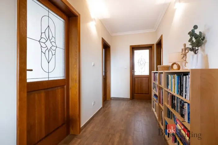 Prodej rodinného domu, Kly - Hoření Vinice, 288 m2