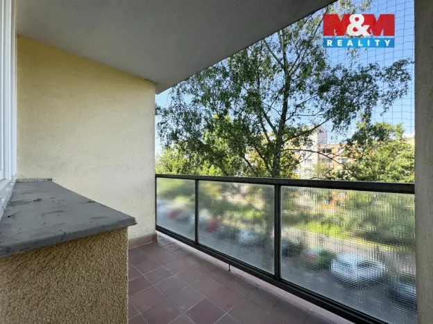 Pronájem bytu 1+kk, Karlovy Vary - Drahovice, Východní, 20 m2