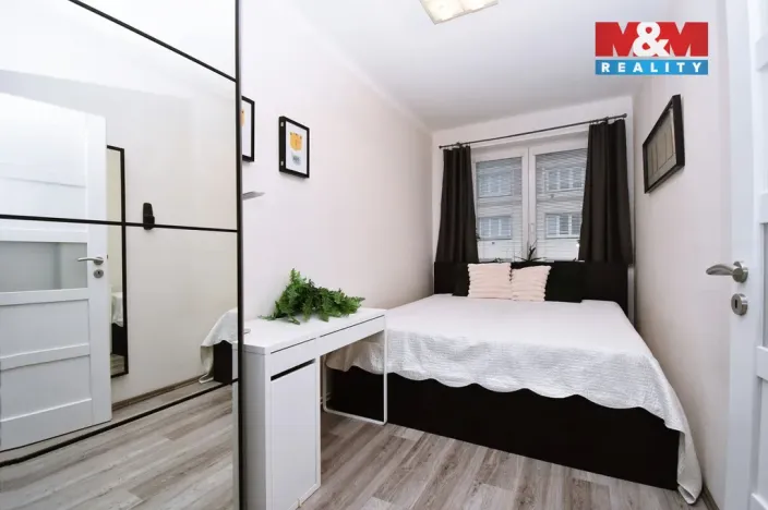 Prodej bytu 3+1, Roudnice nad Labem, třída T. G. Masaryka, 67 m2