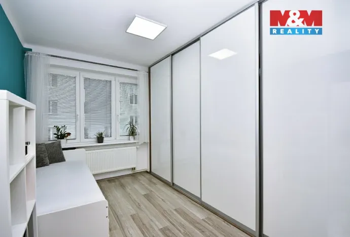 Prodej bytu 3+1, Roudnice nad Labem, třída T. G. Masaryka, 67 m2