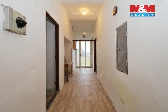 Prodej rodinného domu, Křesetice - Bykáň, 145 m2