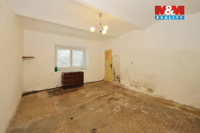 Prodej rodinného domu, Křesetice - Bykáň, 145 m2