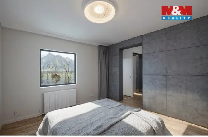 Prodej rodinného domu, Křesetice - Bykáň, 145 m2