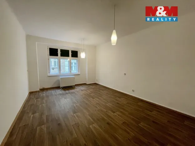 Pronájem bytu 2+kk, Praha - Holešovice, Jirečkova, 53 m2
