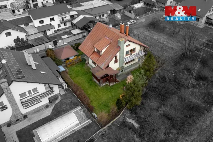 Prodej rodinného domu, Otice, Domky, 330 m2