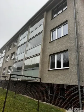 Prodej bytu 2+1, Neveklov, Benešovská, 51 m2