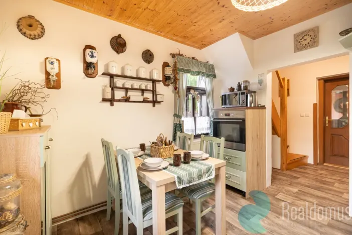 Prodej rodinného domu, Větřní - Nahořany, 180 m2