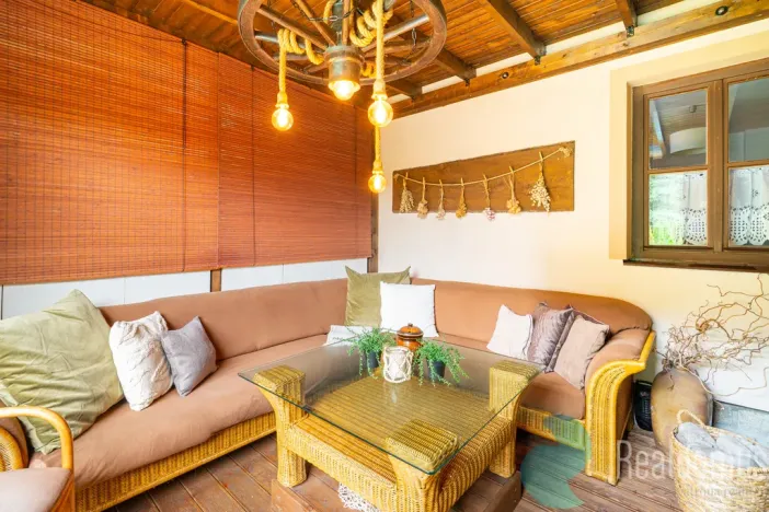 Prodej rodinného domu, Větřní - Nahořany, 180 m2