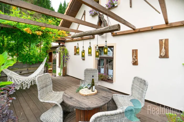 Prodej rodinného domu, Větřní - Nahořany, 180 m2