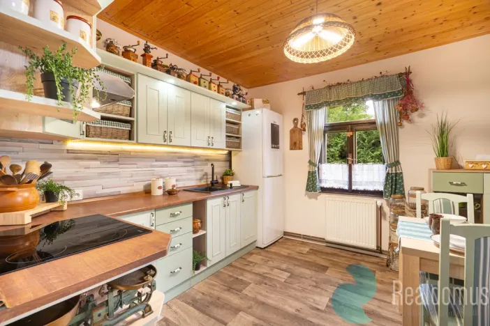 Prodej rodinného domu, Větřní - Nahořany, 180 m2