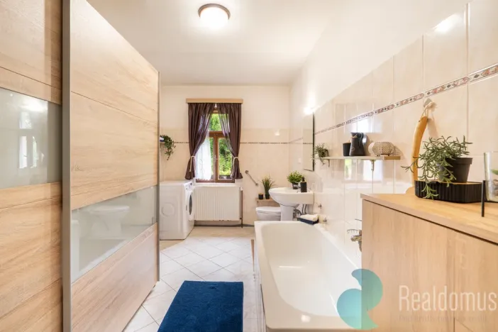 Prodej rodinného domu, Větřní - Nahořany, 180 m2