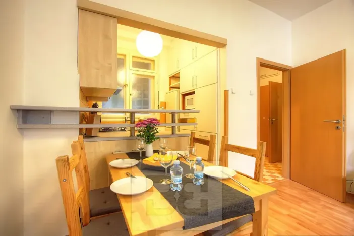 Pronájem bytu 1+1, Praha - Malá Strana, Újezd, 37 m2