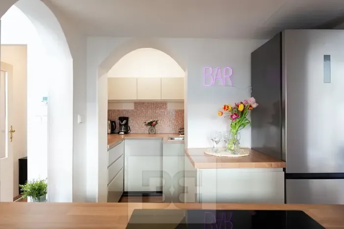 Pronájem bytu 3+kk, Praha - Nové Město, Řeznická, 71 m2