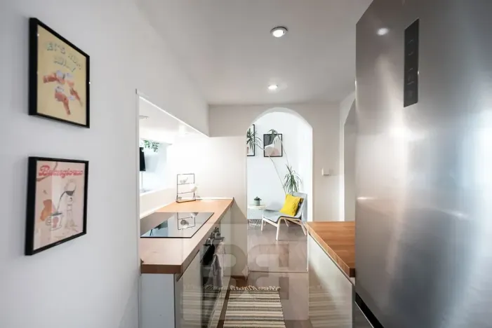 Pronájem bytu 3+kk, Praha - Nové Město, Řeznická, 71 m2