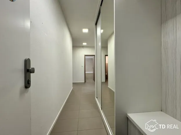 Pronájem bytu 3+kk, Brno, Turgeněvova, 75 m2