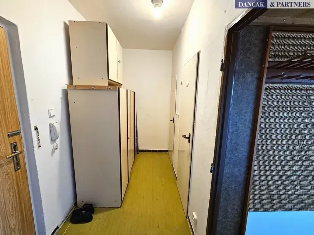 Pronájem bytu 1+1, Ostrava, Výškovická, 36 m2