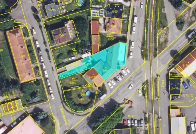 Prodej restaurace, Vysoké Mýto - Litomyšlské Předměstí, Jiráskova, 205 m2