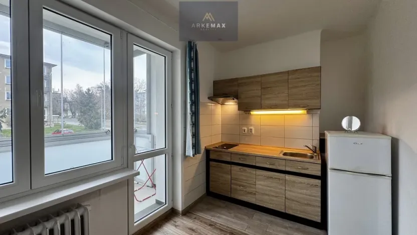 Pronájem bytu 1+kk, Havířov, Josefa Hory, 23 m2