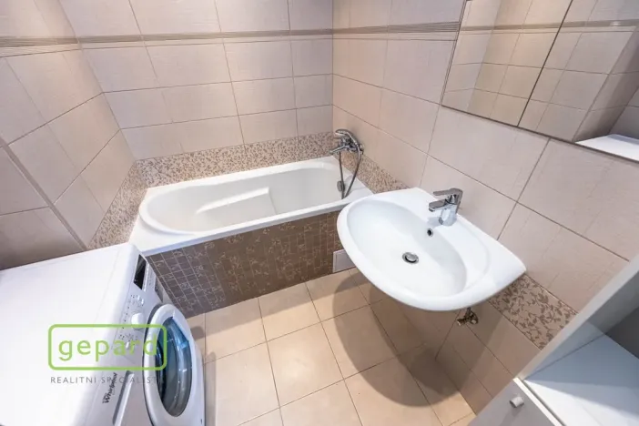 Pronájem bytu 2+kk, Praha - Veleslavín, Za vokovickou vozovnou, 46 m2