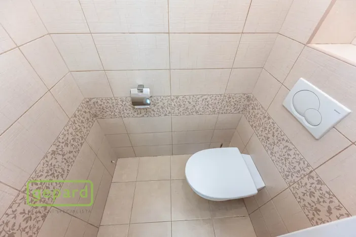 Pronájem bytu 2+kk, Praha - Veleslavín, Za vokovickou vozovnou, 46 m2