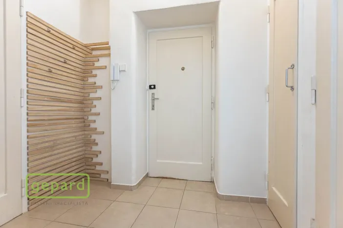 Pronájem bytu 2+kk, Praha - Veleslavín, Za vokovickou vozovnou, 46 m2