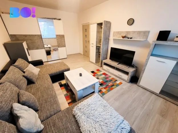 Pronájem bytu 1+1, Karviná, Flemingova, 37 m2