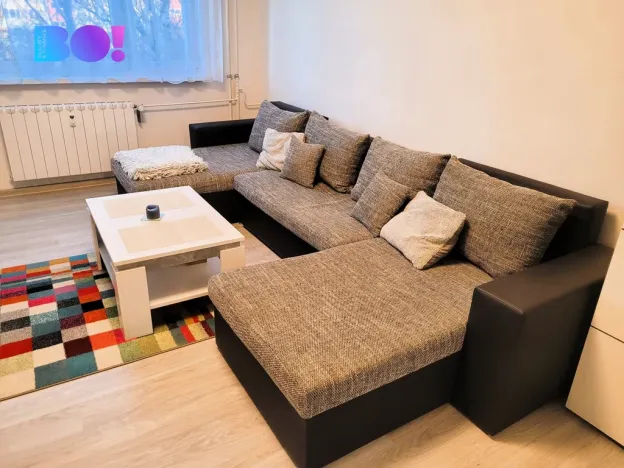 Pronájem bytu 1+1, Karviná, Flemingova, 37 m2