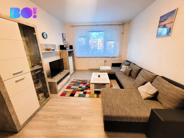 Pronájem bytu 1+1, Karviná, Flemingova, 37 m2