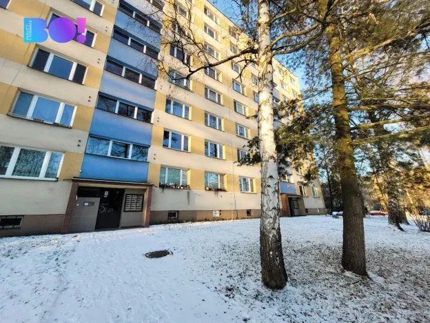 Pronájem bytu 1+1, Karviná, Flemingova, 37 m2